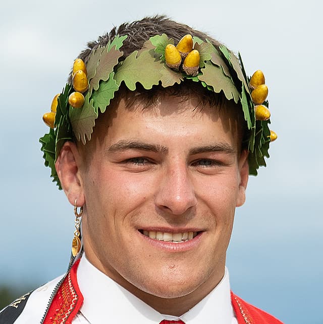 Jäger Mathias - Portrait